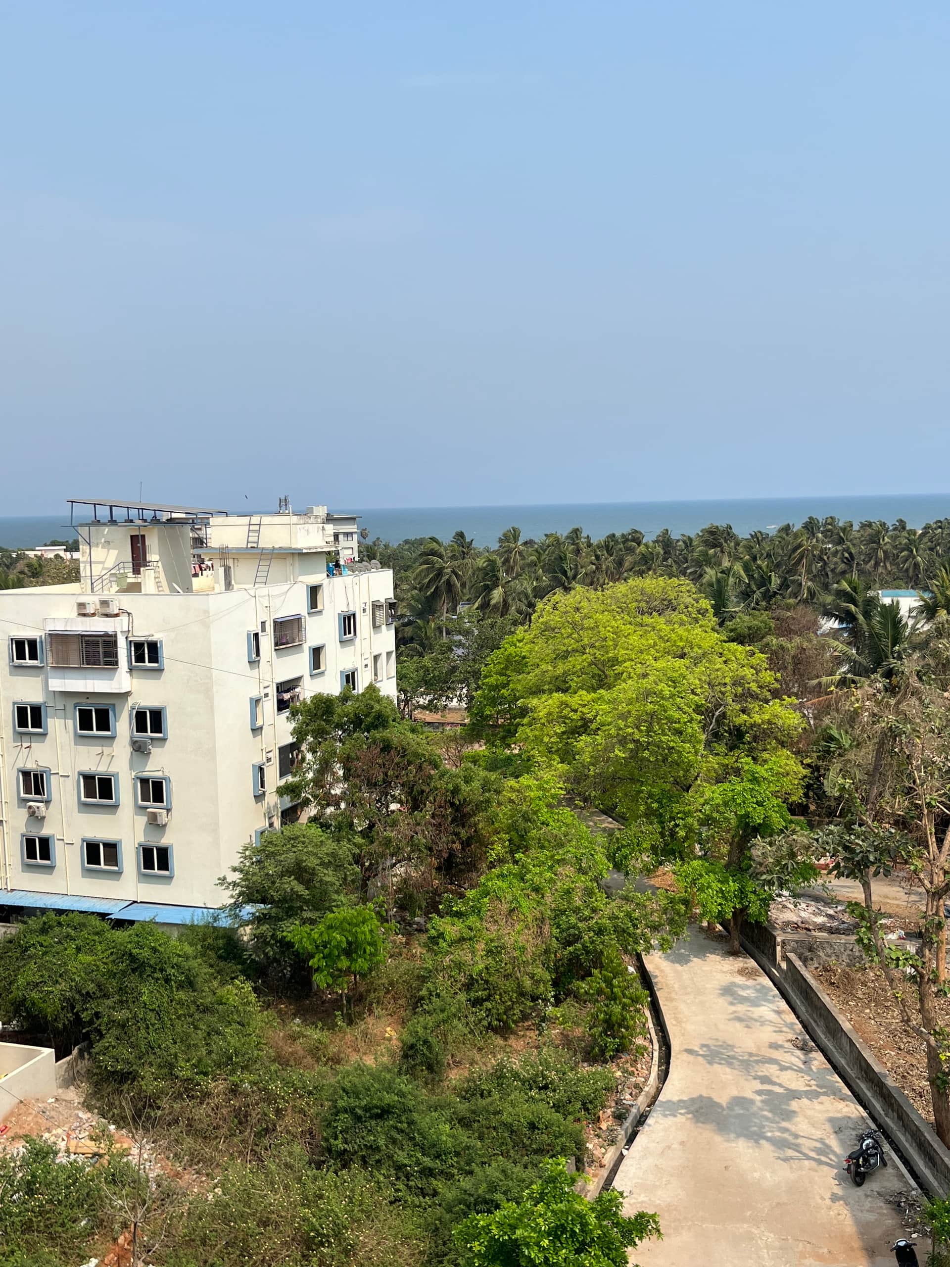 Beach View Terrace
