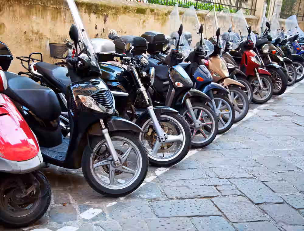 Bike Parking