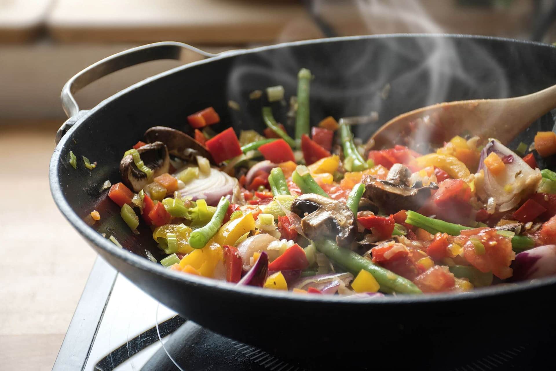 Home-Cooked Meals