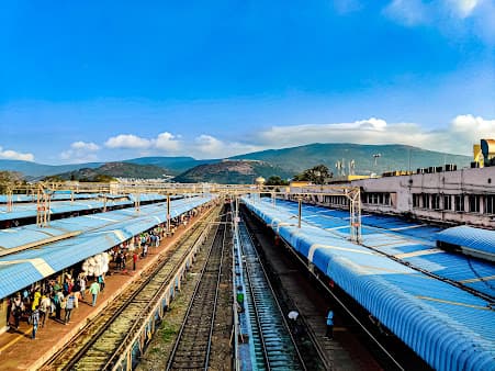 Railway Station