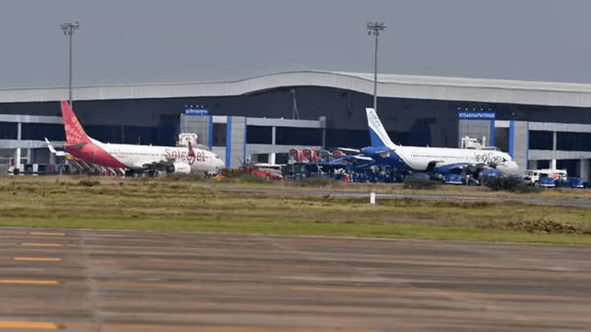 Visakhapatnam Airport