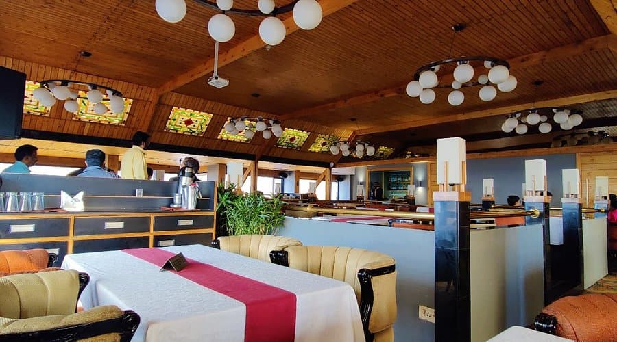 Food & Restaurants