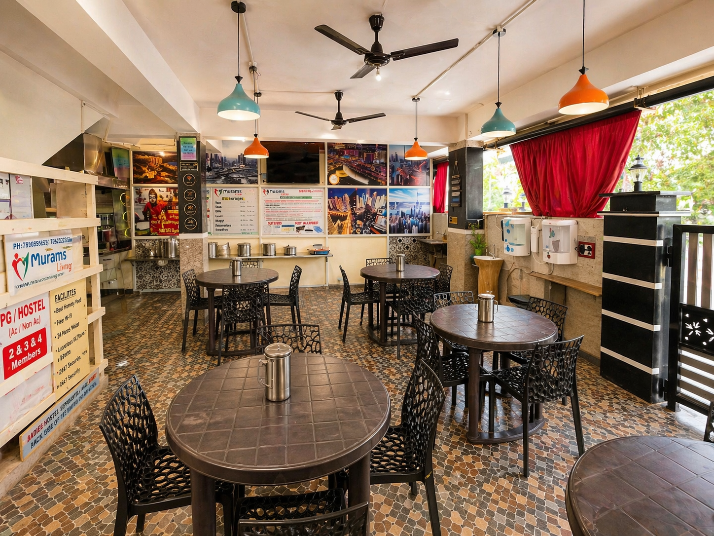 Dining Hall