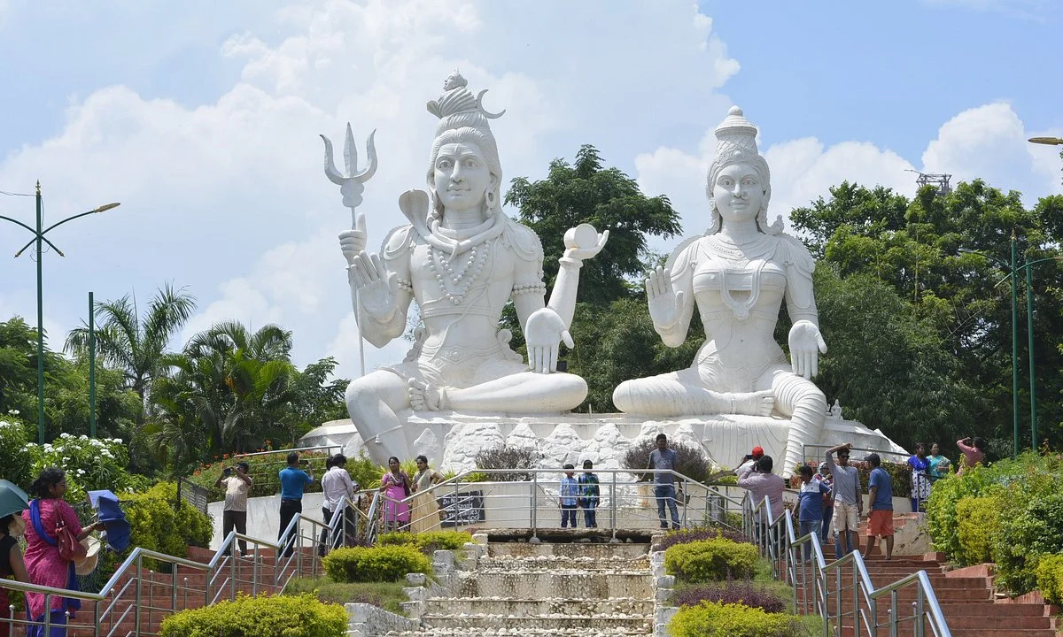 Kailasagiri Hill